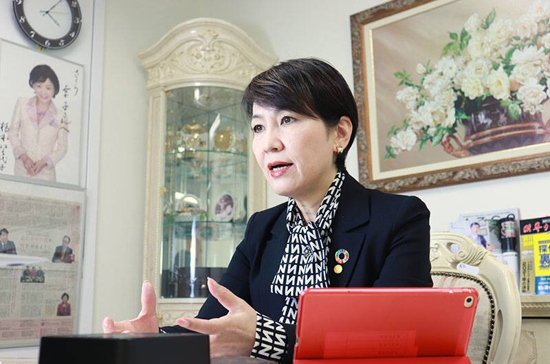 さくら幸子探偵事務所 姉崎相談員