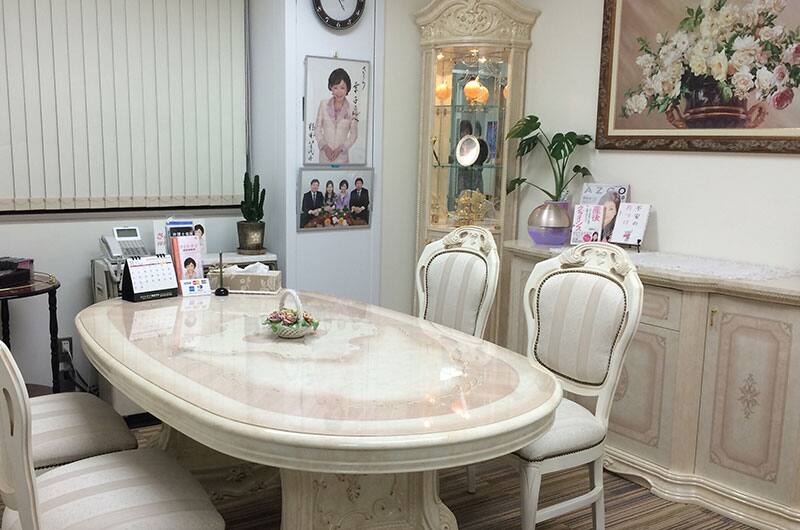 さくら幸子探偵事務所相談室