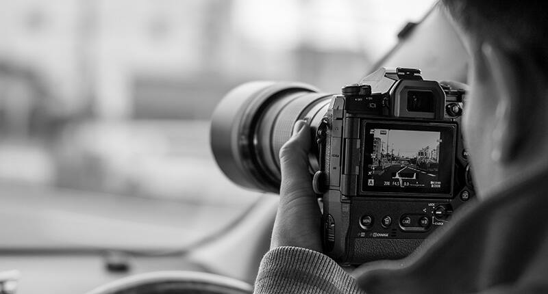 探偵調査のイメージ