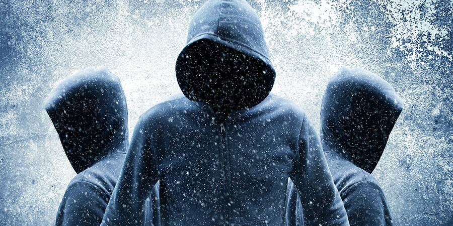 詐欺師のイメージ