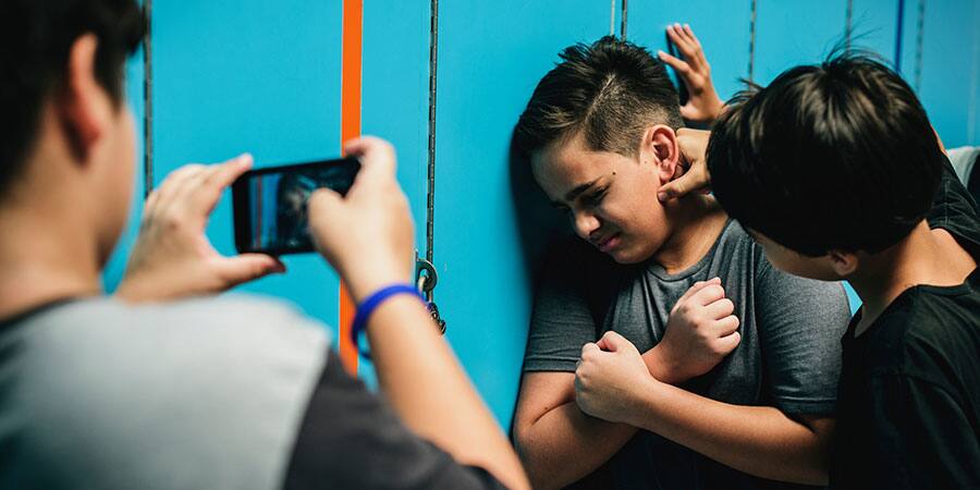 子供同士のいじめ