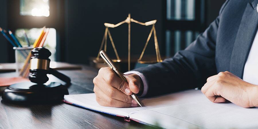 弁護士のイメージ