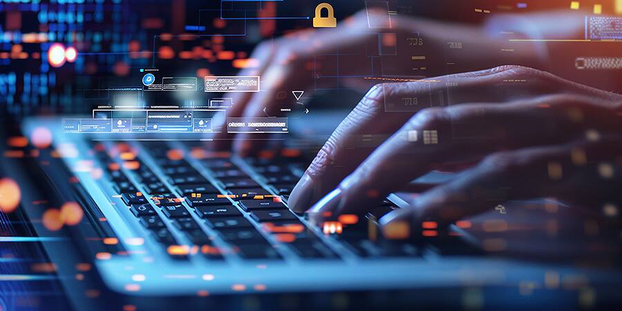 デジタルフォレンジックのイメージ