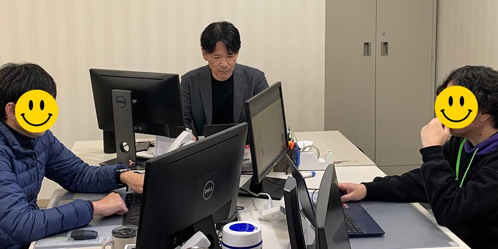 クロル社池袋本社オフィス