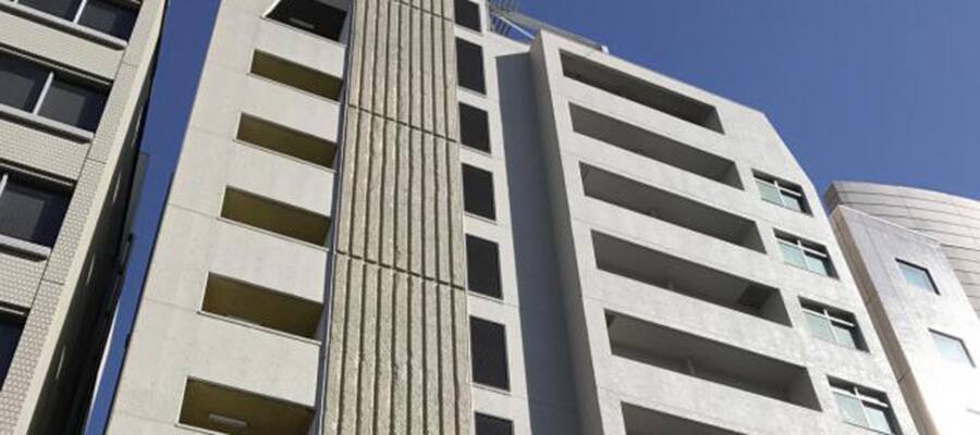 池袋のクロル探偵社本社オフィス入居ビル