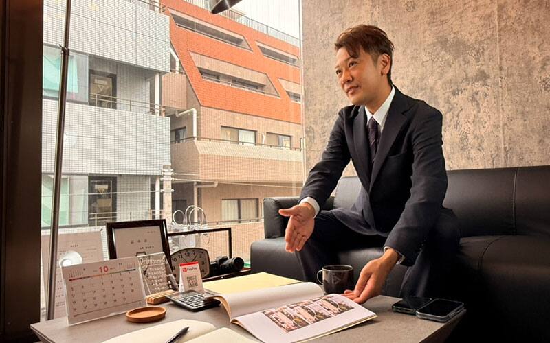 そよかぜ探偵事務所 近岡代表