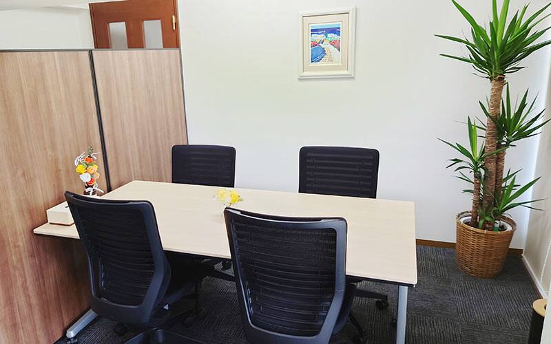 クロル探偵社 相談室