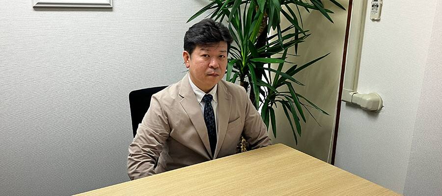 クロル社 宮下相談員