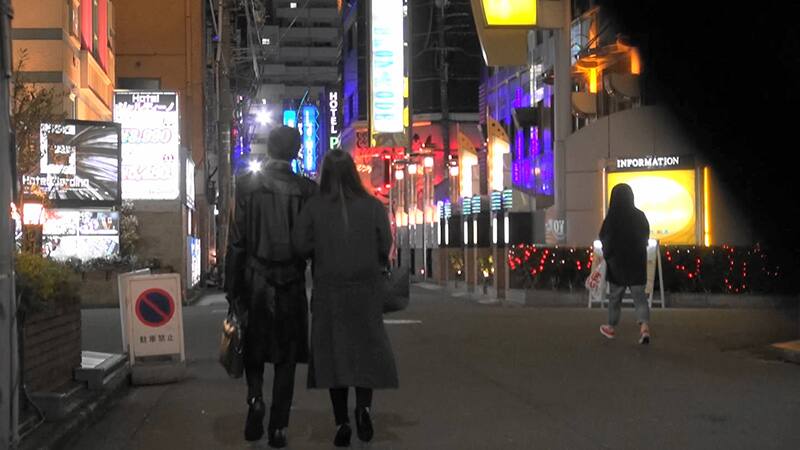 浮気調査(MJリサーチ提供)