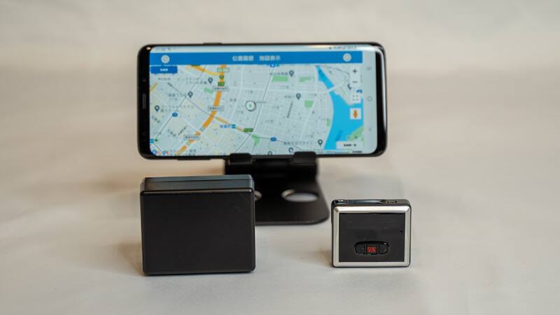MJリサーチのGPS